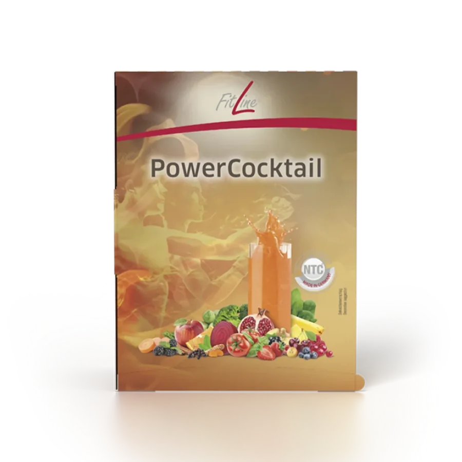 PowerCocktail (Пауэр Коктейль)