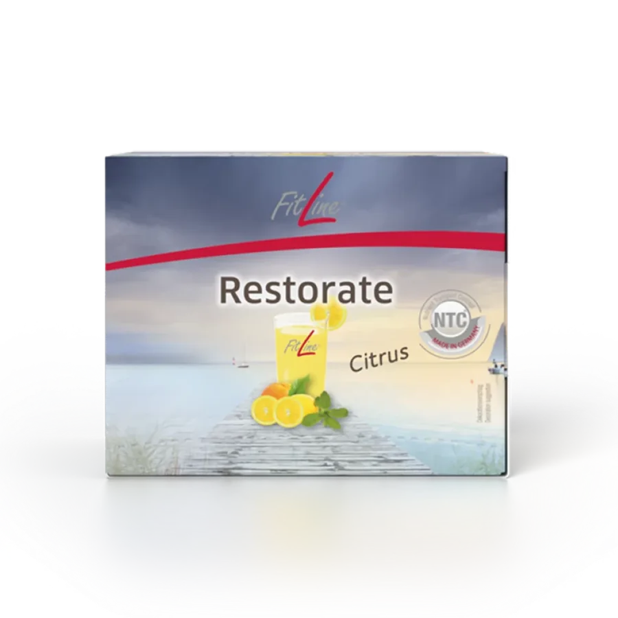 Restorate Citrus (Ресторейт) FitLine
