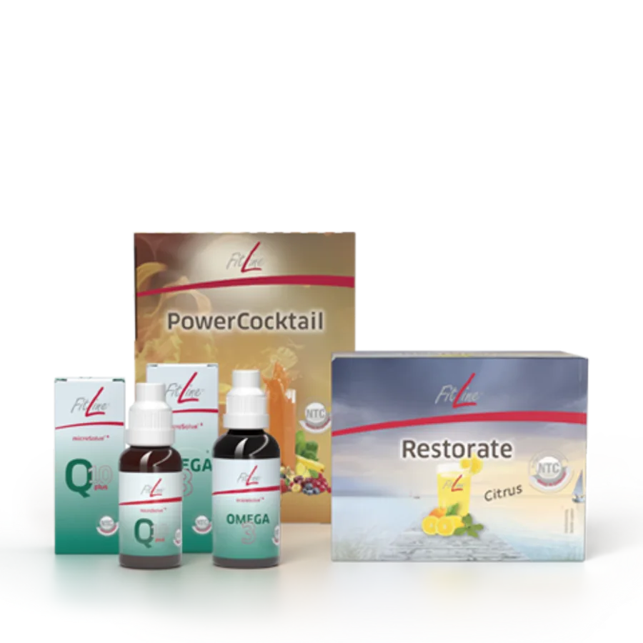 Optimal Set Citrus Extra (Оптимальный набор)