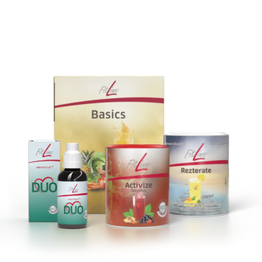 Optimal Set Heart Duo (Оптимальный набор Харт Дуо)