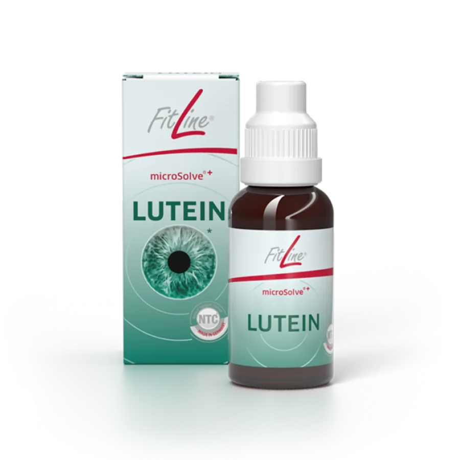 microSolve⁺ Lutein (Лютеин)