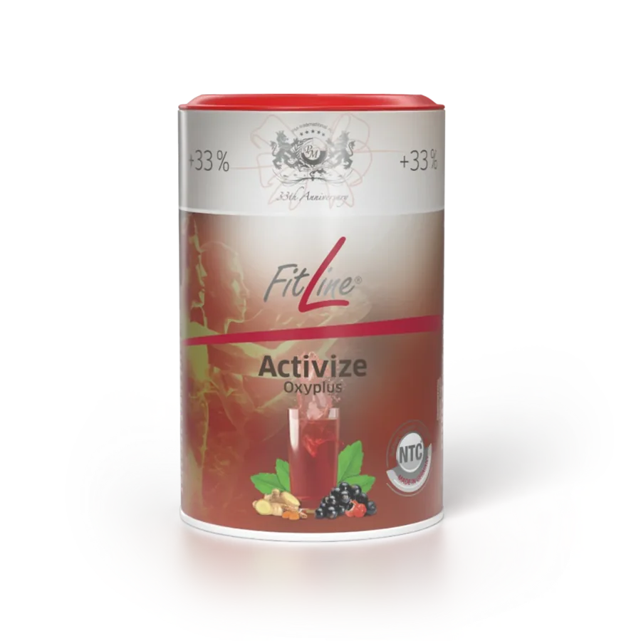 Activize Oxyplus +33%