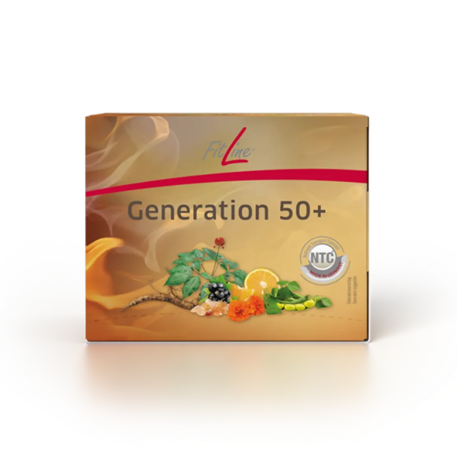 Generation 50+
