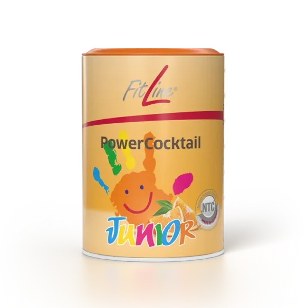 PowerCocktail Junior - витаминный напиток для детей