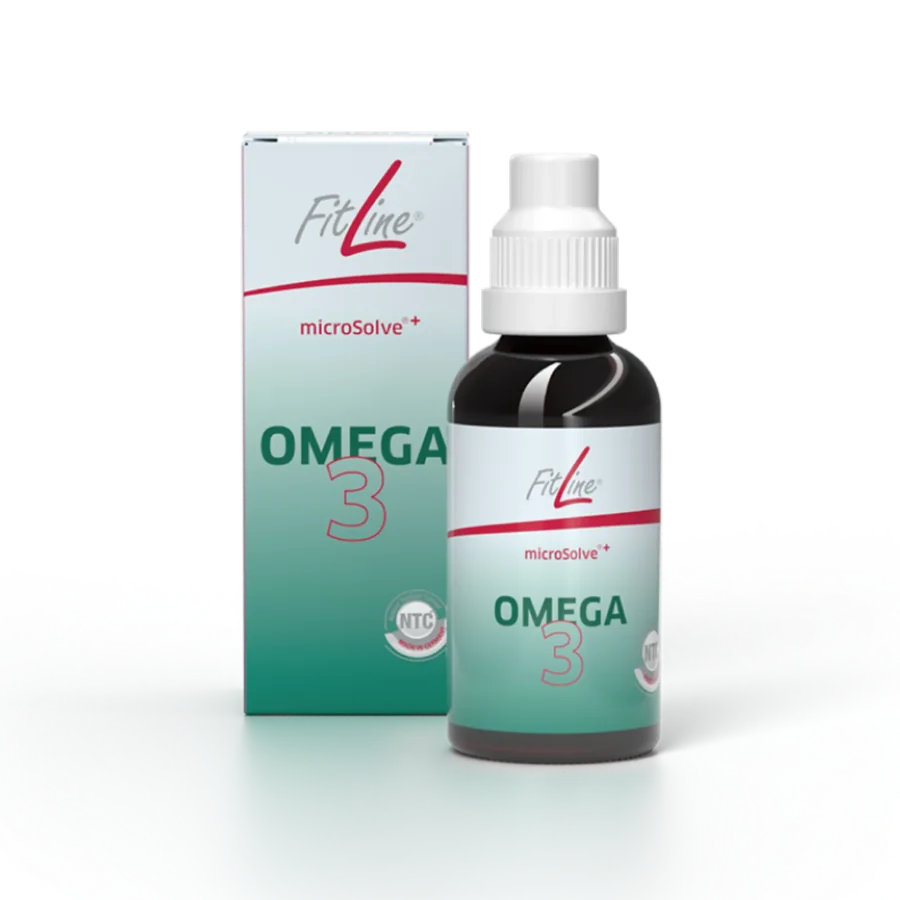 microSolve⁺ Omega 3 фото 1