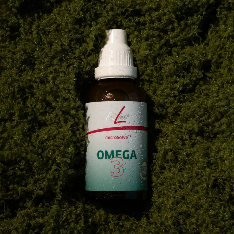 microSolve⁺ Omega 3 фото 2