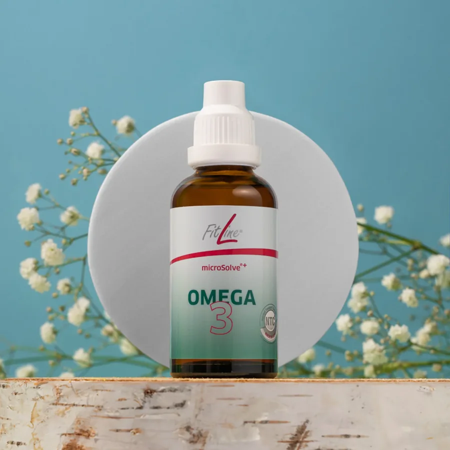 microSolve⁺ Omega 3 фото 3