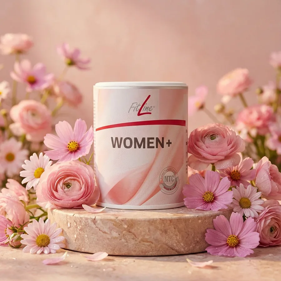 FitLine Women+ — напиток